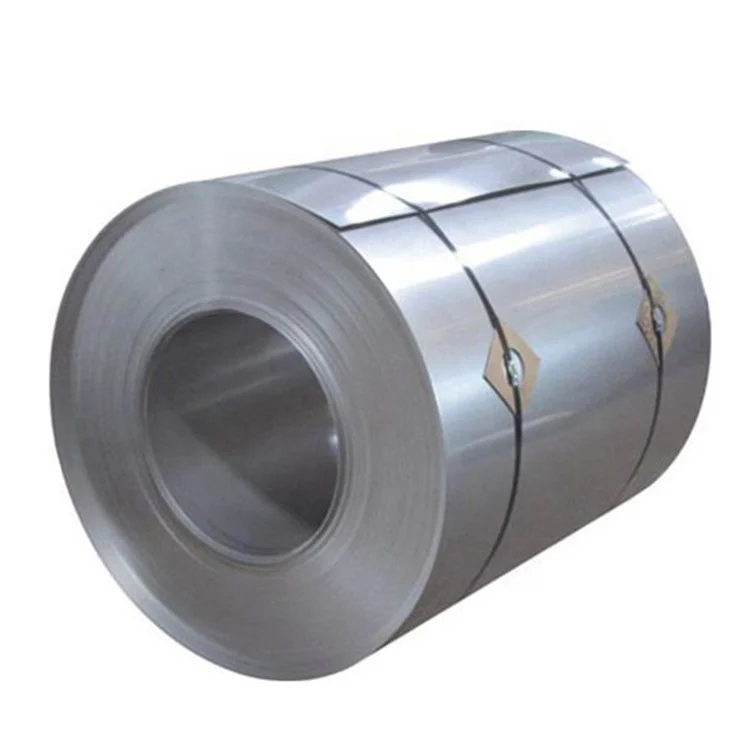 316 Stainless Steel Sheet In Roll  Aisi 201 304 Cold Rolled Mirror Finish Stainless Steel Coil