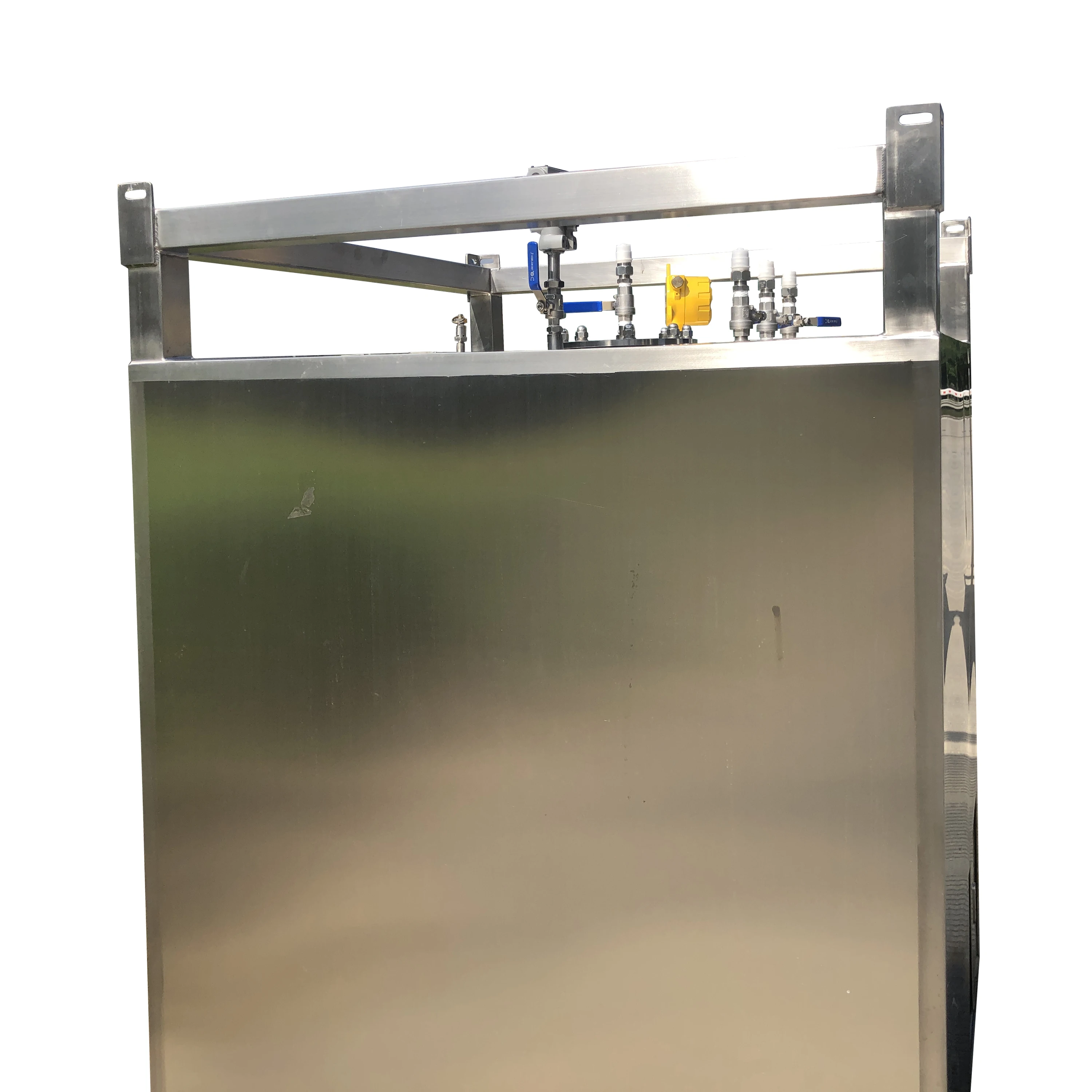 Highquality Customizable Stainless Steel Electrolyte Pressure Vessel