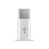 USB Micro al tipo blanco de C