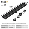3Z-61CM  Black