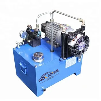 Factory Batch Produce High Pressure Power Pack Portable Hydraulic Powerpack