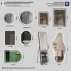 Ventas directas de fábrica, gran cantidad y precio favorable.