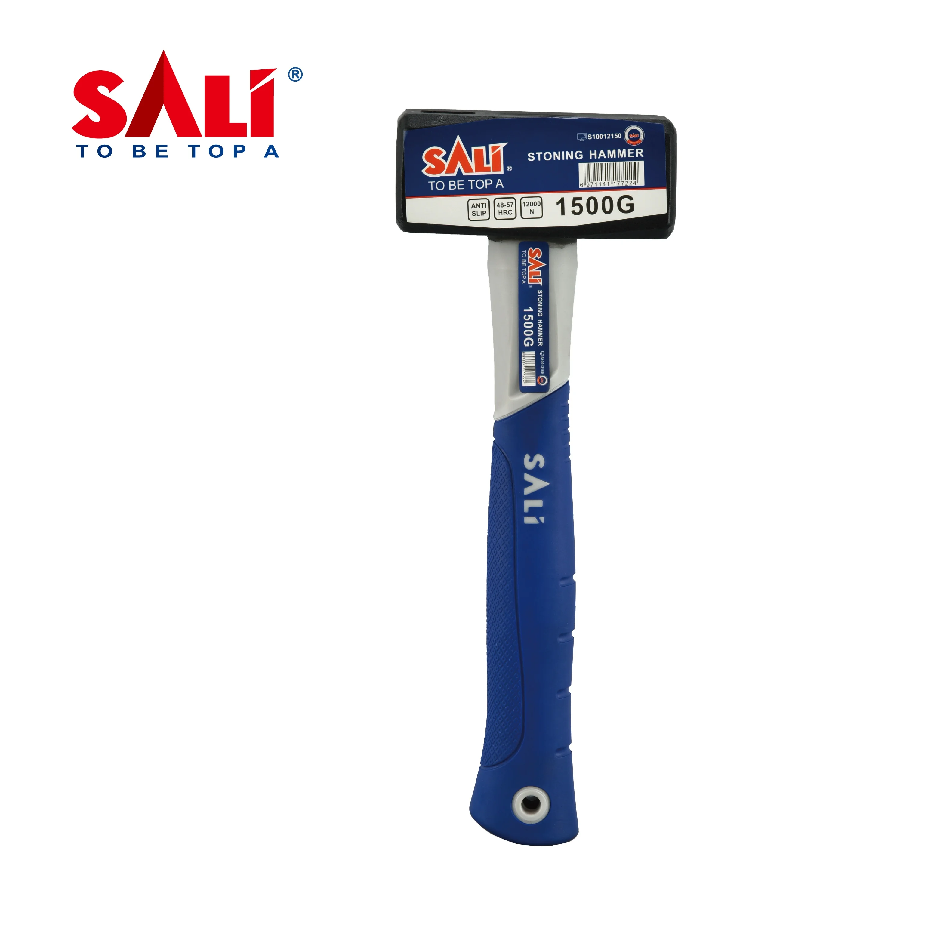 Sali Brand 2kg Professional Construction Hand Tools Steel Stoning