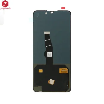 Huawei P30 Lcd ekran dokunmatik ekran Digitizer yedek ELE-L09 ELE