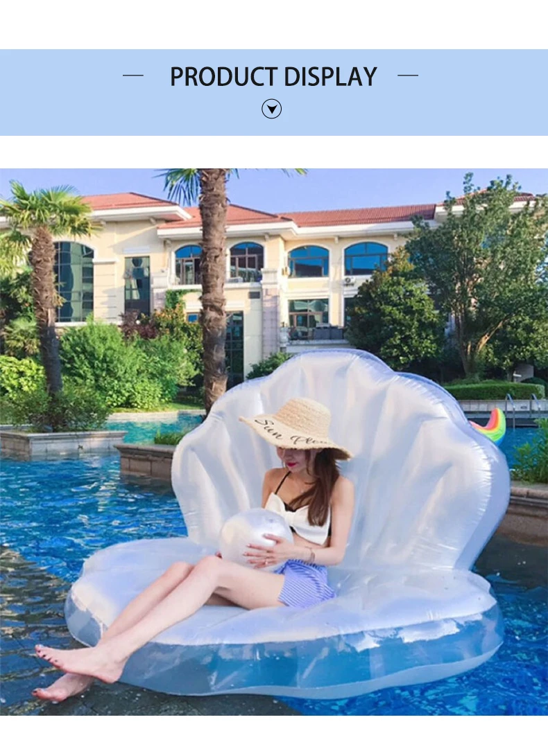 eco friendly inflatable pool