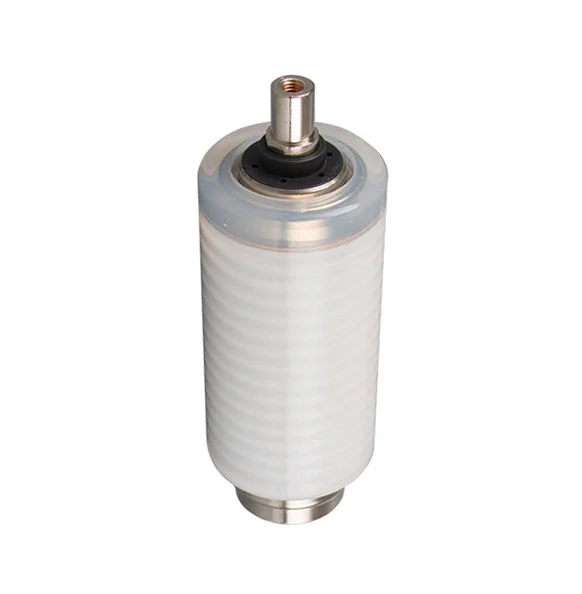 Vacuum Interrupter Embedded Poles for VCB