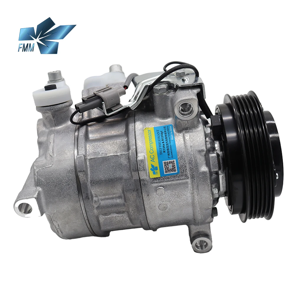 12V Car AC Compressor 6SAS14C for Mercedes-Benz CLA250 CLA45