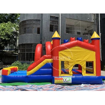 New Outdoor Adult High Quality Inflatable Bounce House Jumping Castle