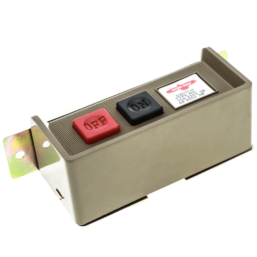 T75 On-Off Switch Button Sewing Machine Part Accessories