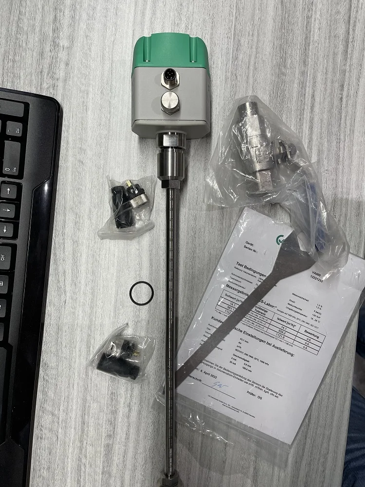 Wholesale Gas Mass Co2 Venturi Sensor Oxygene Cs Flow Meter Va500 With