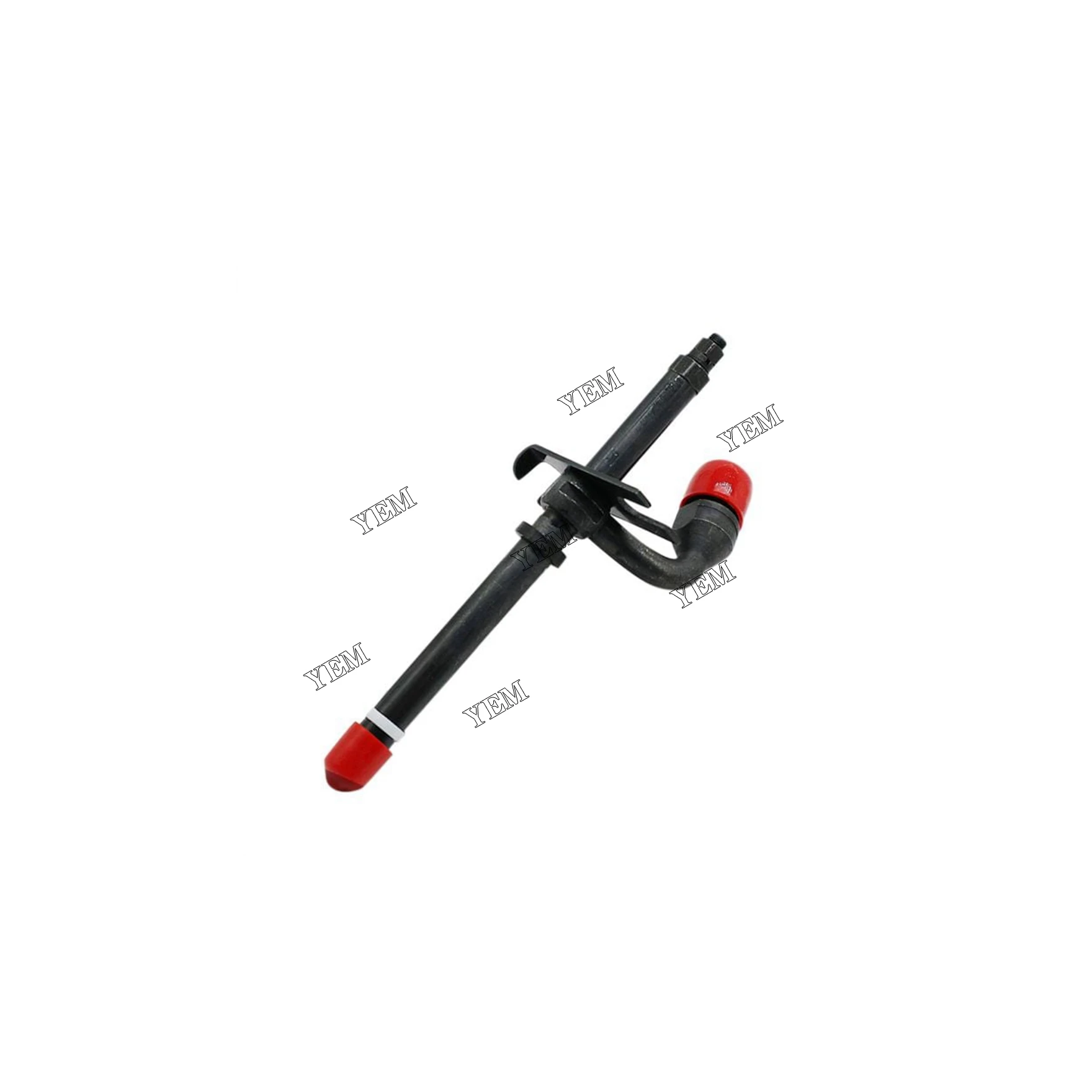 Diesel Engine 4X Fuel Injector AR89564 AR49877 for John Deere 1020 1030 3150 4030 5000 5400 Aftermarket Engine Spare Parts