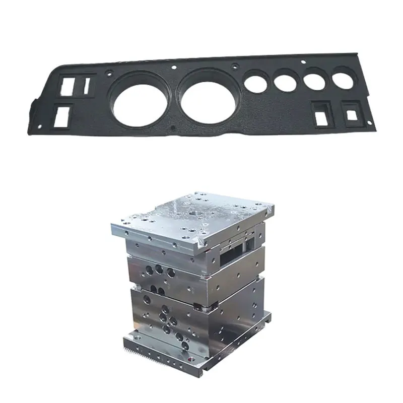 Изготовленный на заказ хорошее качество лидер продаж пластиковый корпус для пульта дистанционного управления