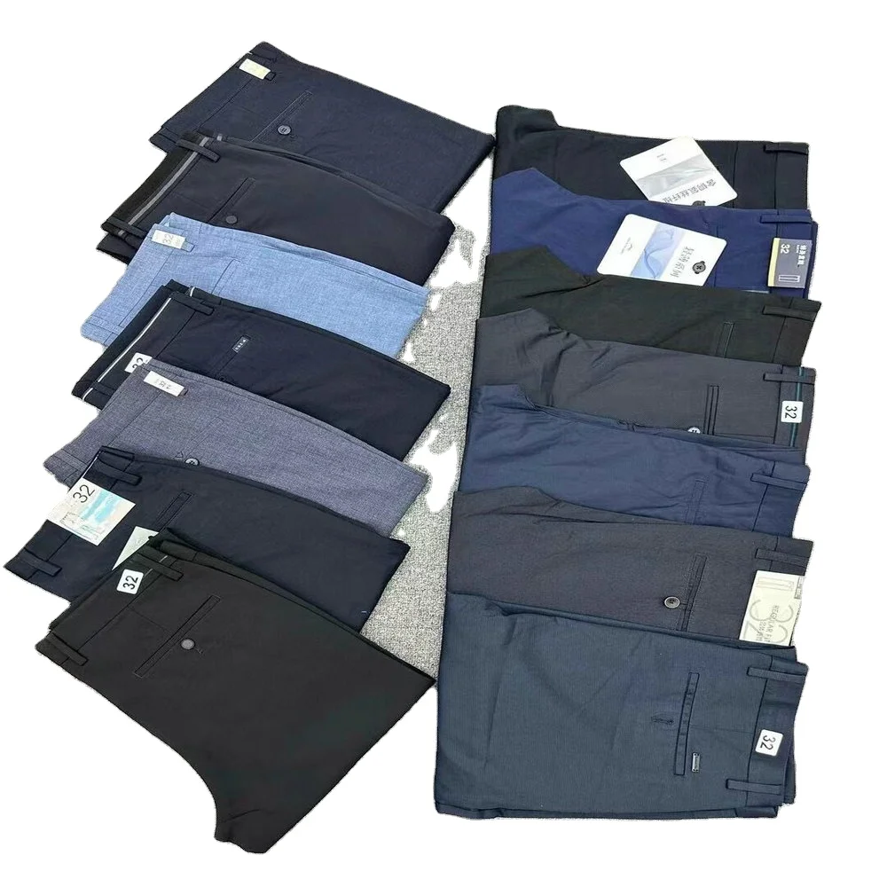 DESCENDANT D-65 CARGO PANTS TROUSERS 3