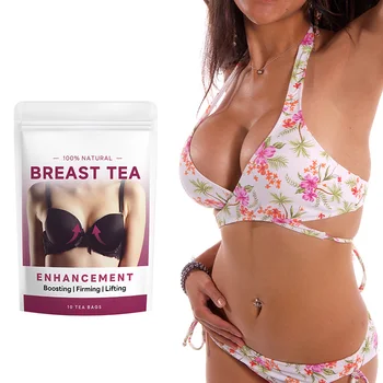 Chinese herb  OEM/ODM herbs breast enlargement firming tea breast enhancement growth tea