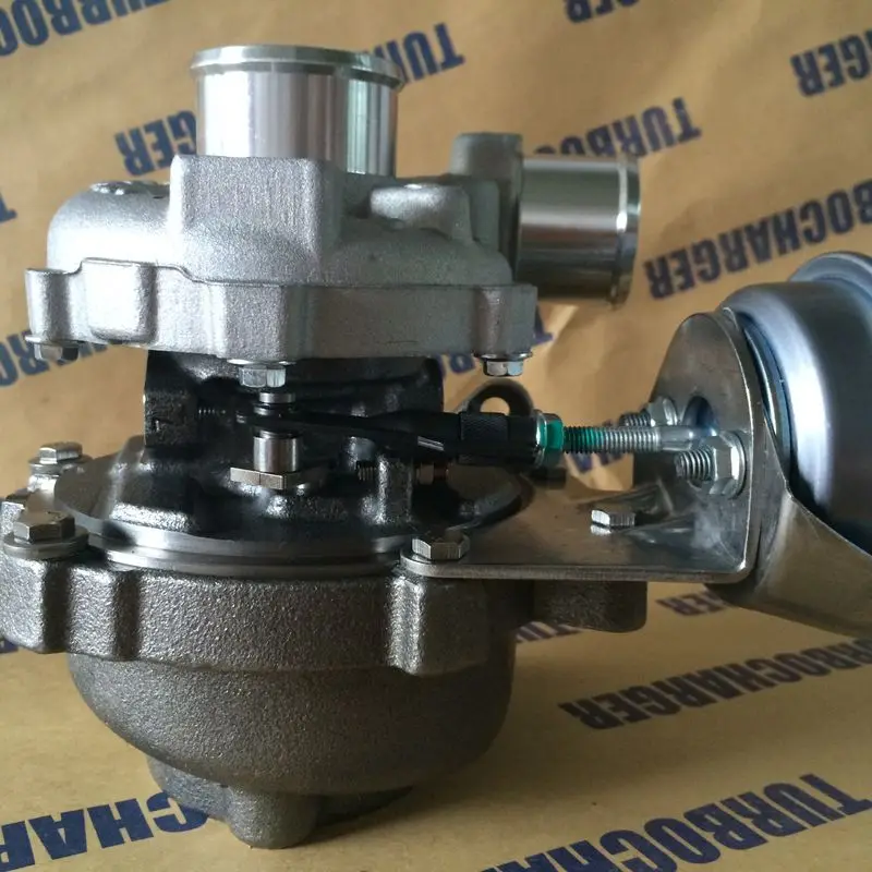 Turbocompresseur 757886 Pour Hyundai Tucson / Kia Sportage 2.0 CRDi