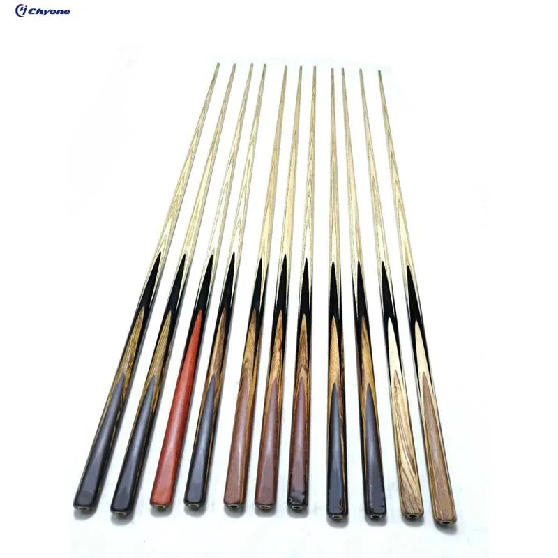 Very Straight Custom Tip Size 8 10.0mm Inlay Snooker Cue Buy Snooker