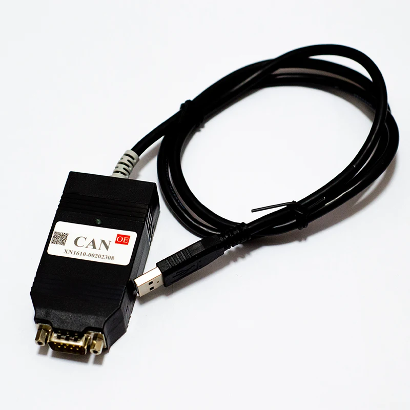 XN1610 Compatible VN1610 Canoe Canape CAN Analyzer Dual Channel CAN