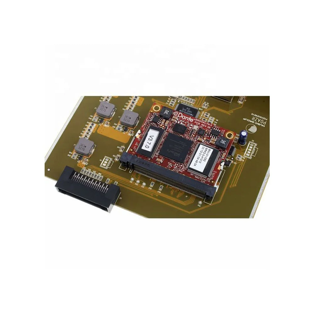 Behringer X-Dante 32-Channel Dante Expansion Card for X32 Mixer