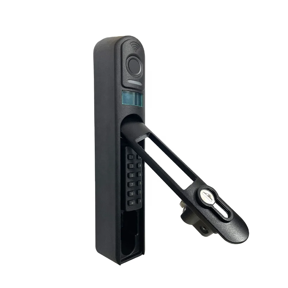 Data Center Interlocking Electronic Key Unlocking Smart Remote