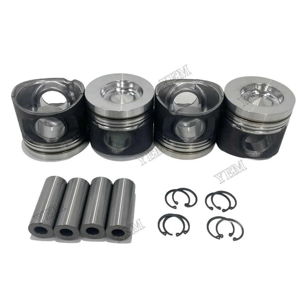 BF4M2012 Piston Kit Fits for Deutz Engine Rebuild Kit 5