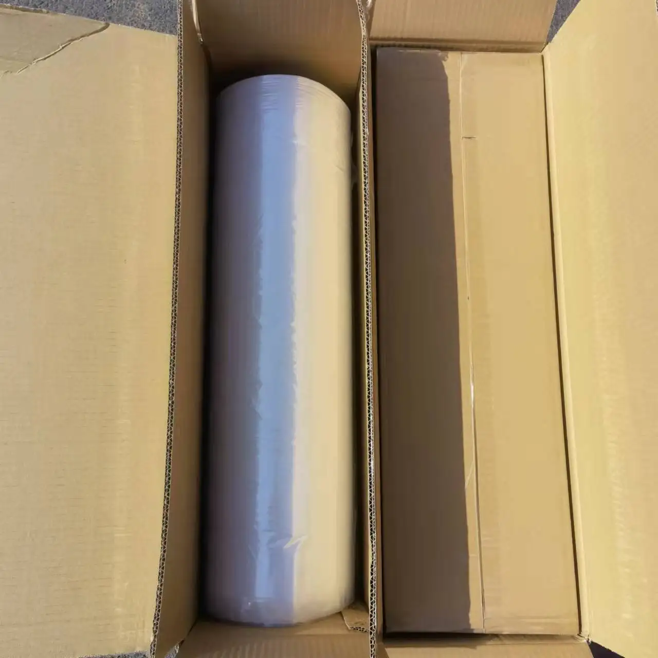 HDPE LDPE clear Plastic Car Seat Covers with Print manufacture