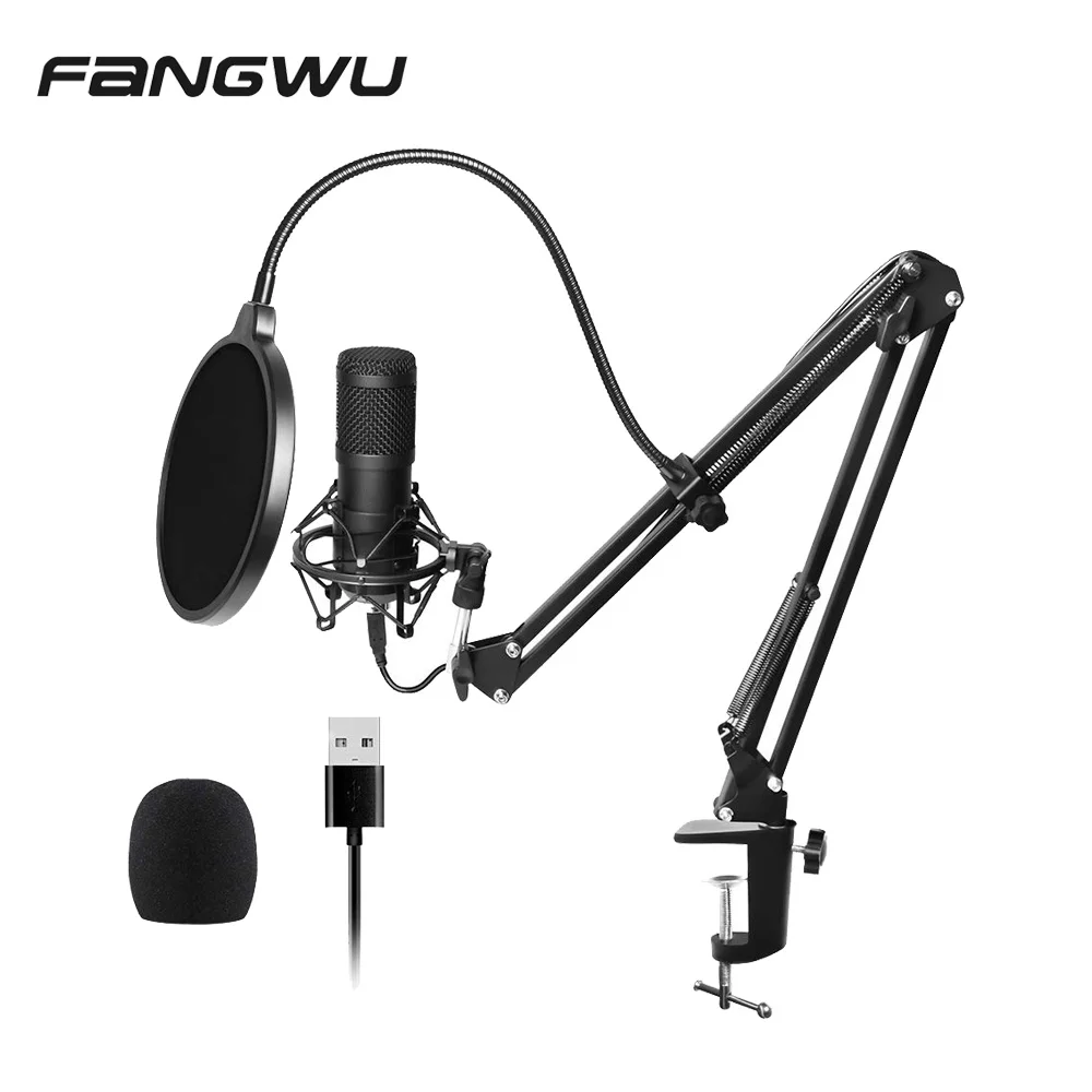 Wholesale Factory Table Stand Microphone Gaming Condenser Mic - Buy Bảng  Đứng Microphone Product on 