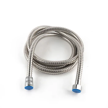 Encryption Plating Explosion-Proof Drawing Shower Hose 304 Stainless Steel Shower Hose