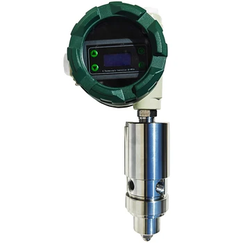 H1BR1 Electrically heated pressure regulator with stainless steel body and a variety of flow values to choose from