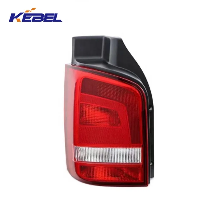Halogen Rear Light 7E5945095C OEM 7E5945096C Car Tail Lamp for Volkswagen Multivan T5 2015