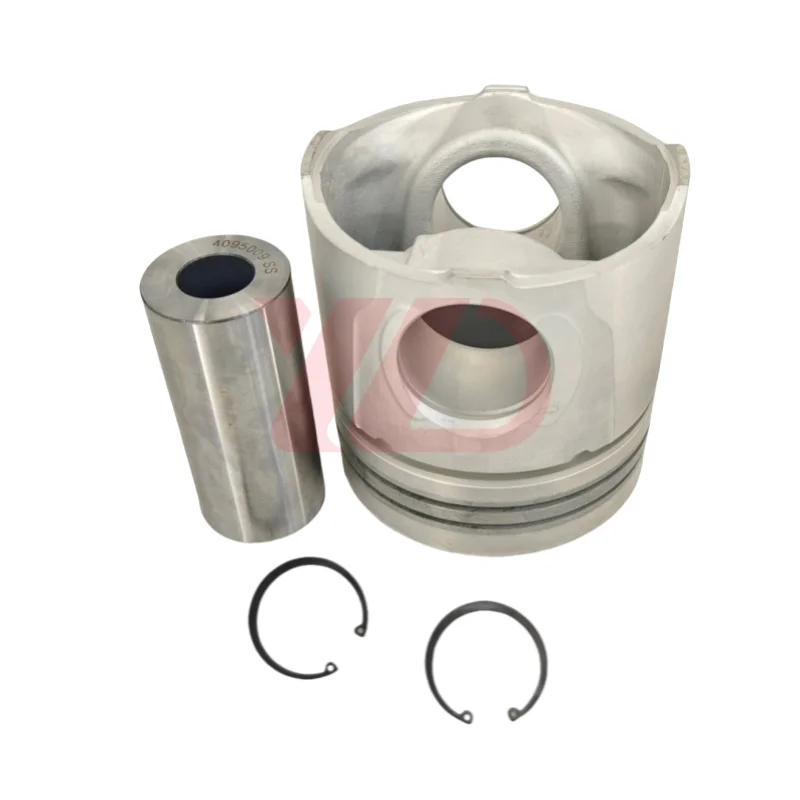 Original QSB4.5 Diesel Engine Piston Kits - 3969036, 3939398