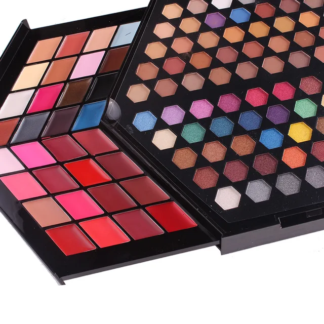 Hot Selling  Dropshipping Facial Makeup Set Eye shadow Palette Private Label Cosmetics - Image 3