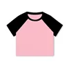 Pink + black