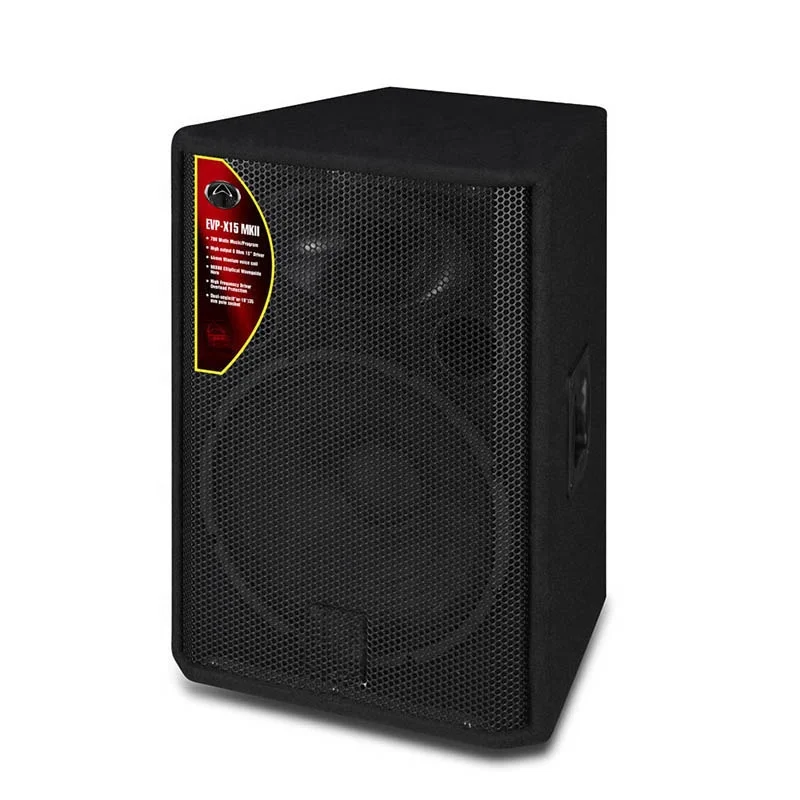 Pa ses sistemi wharfedale hoparlör EVP-X15 MK II| Alibaba.com