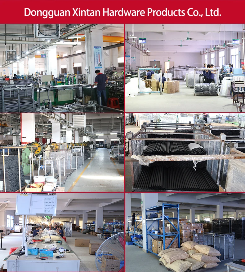 Dongguan Xintan Hardware Products Co., Ltd. 2