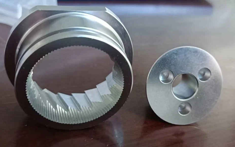 Stainless Steel Coffee Grinder Cutter Parts Coffee Flat Burr Buy