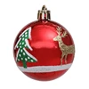 Red&Green&Gold Elk