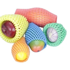 Biodegradable Foam Mesh Netting Bag Malla Espuma