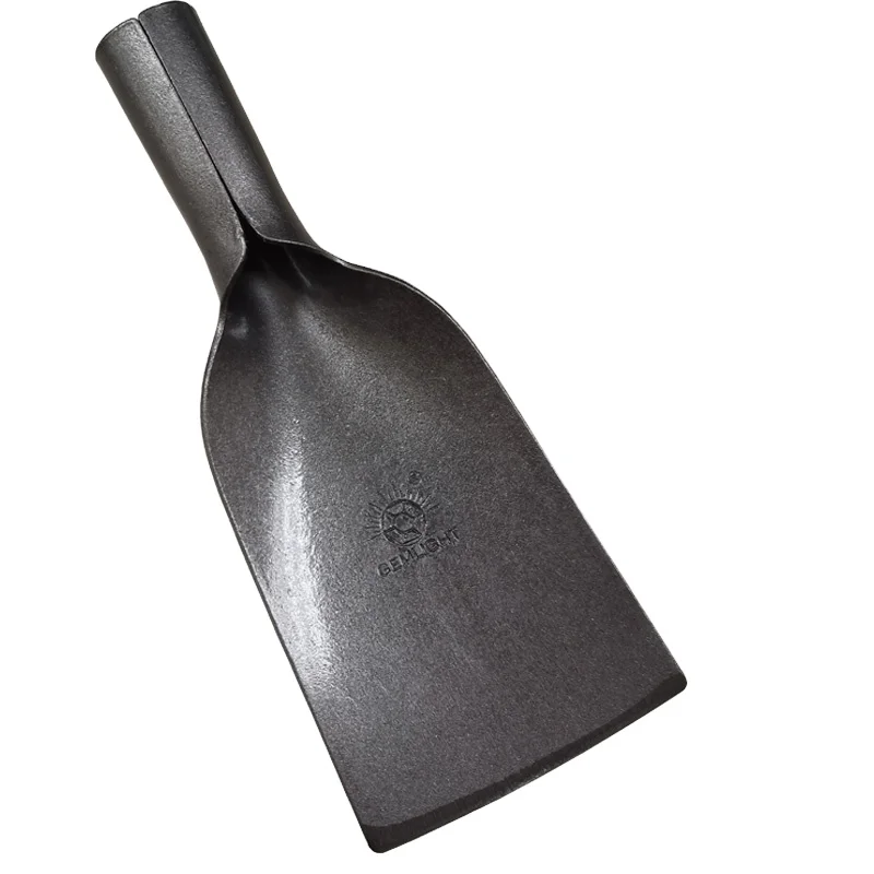 Malodas Chisel Shovel - Durable Carbon Steel Farming Tool