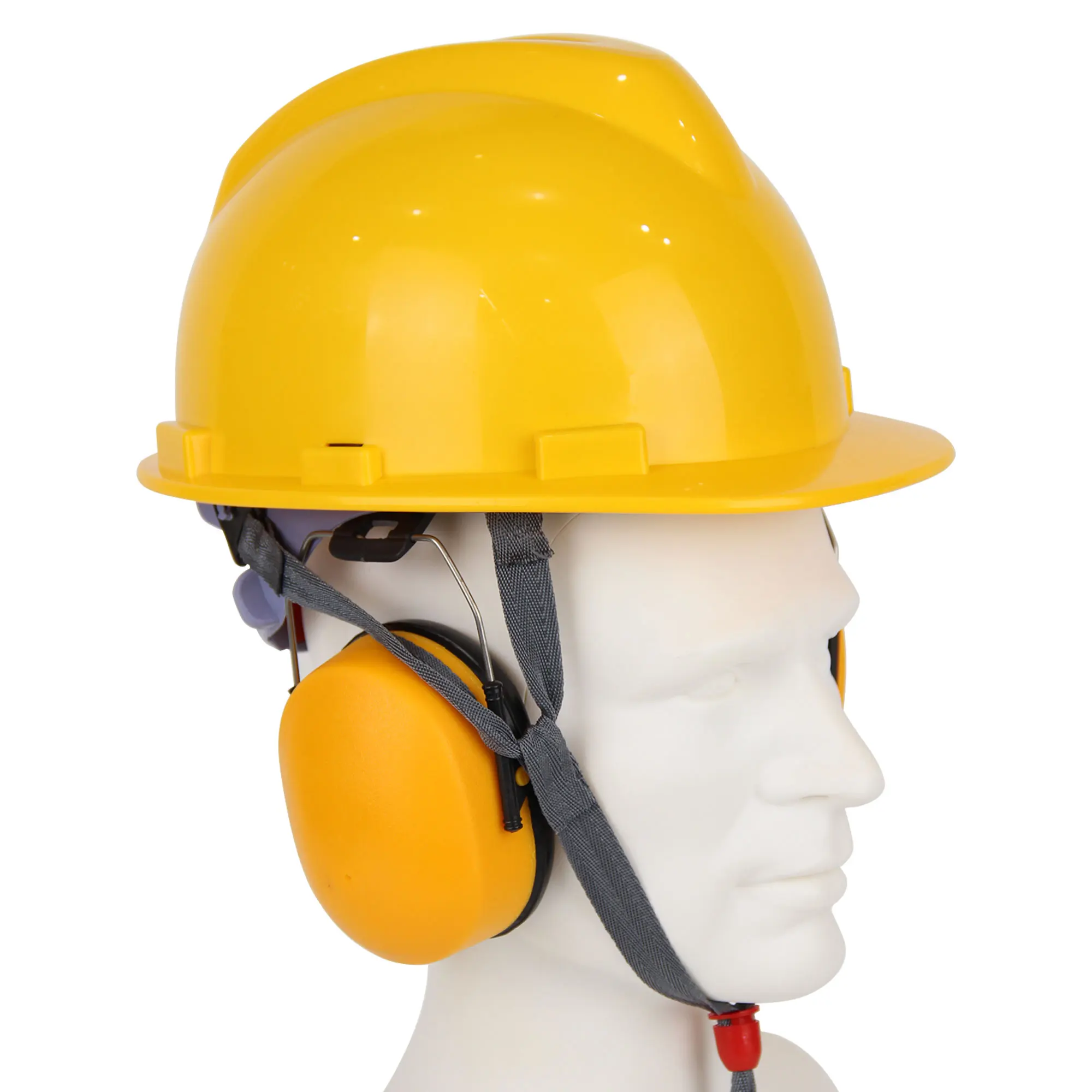 Safety Ear Muff 29db For Industrial Protective Ear Muffs Abs Material ...
