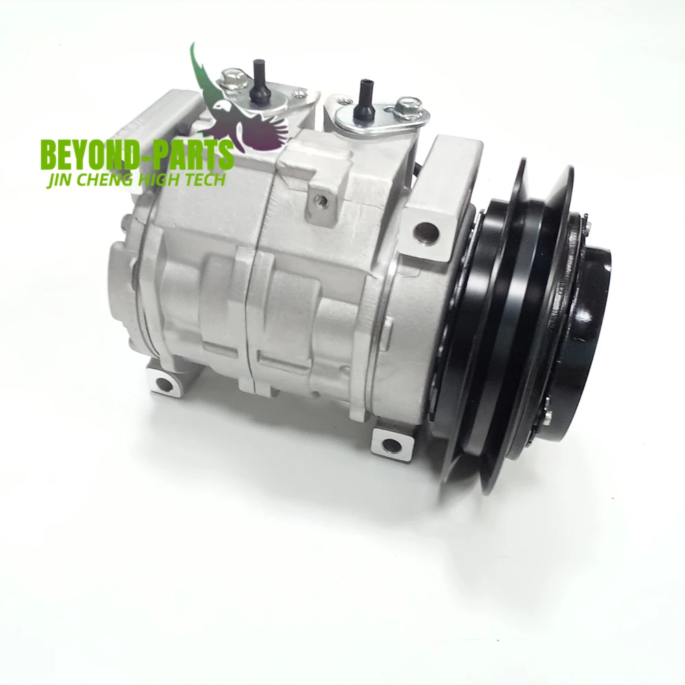 JD200掘削機部品 エアコンコンプレッサー 447280-1730| Alibaba.com