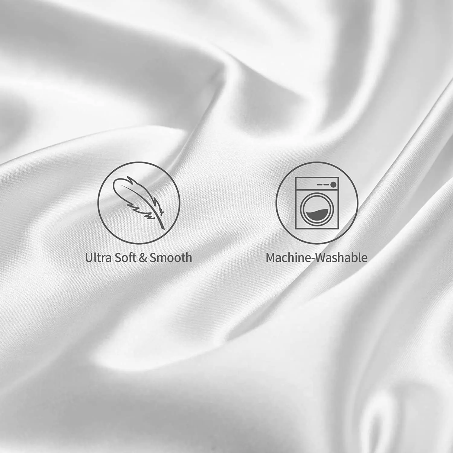 Wholesale Soft Silky Satin Pillow Case Good For Hair And Skin Satin