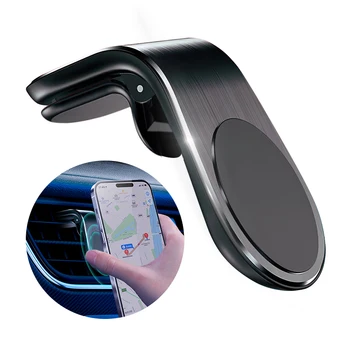 air vent car vent mobile phone holder car magnetic universal magnetic vehicle phone holder