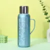 Matte sea sky blue