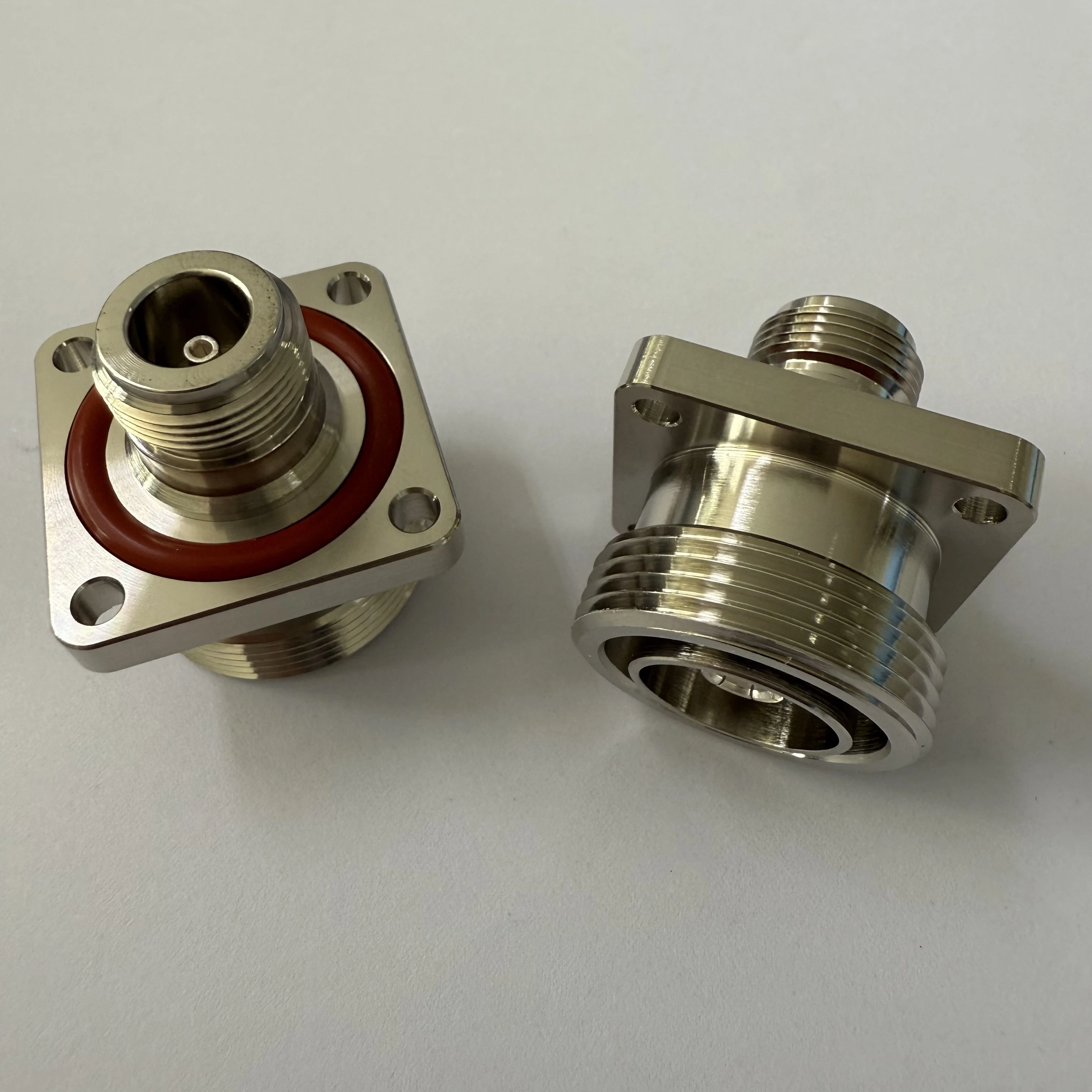 Factory Supply DIN/N-KKF Adapter Connector N to DIN Female Adapter Connector factory
