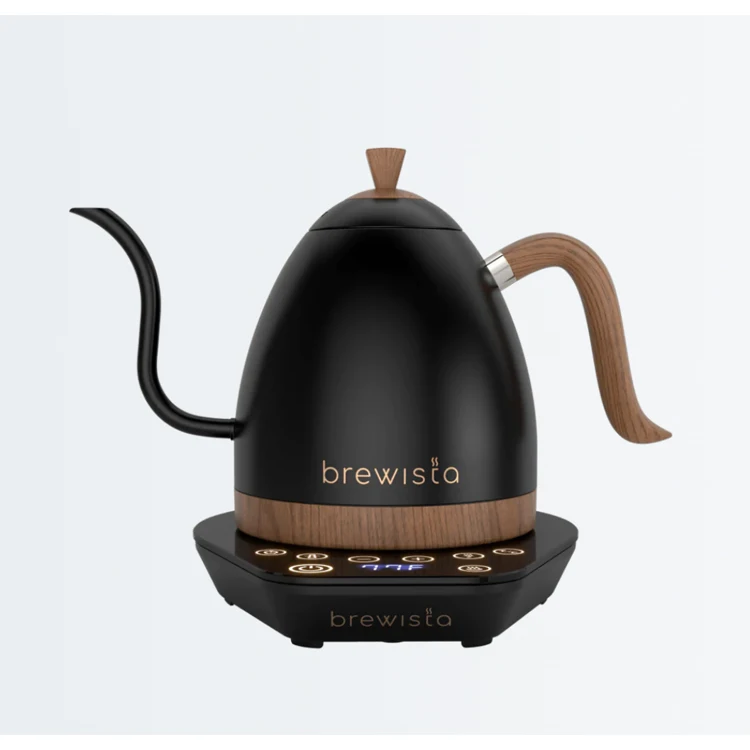 キッチン家電 brewista neck Kettle 600ml Brewista Coffee Kettle - Fast Heating & Multi-Temperature Control