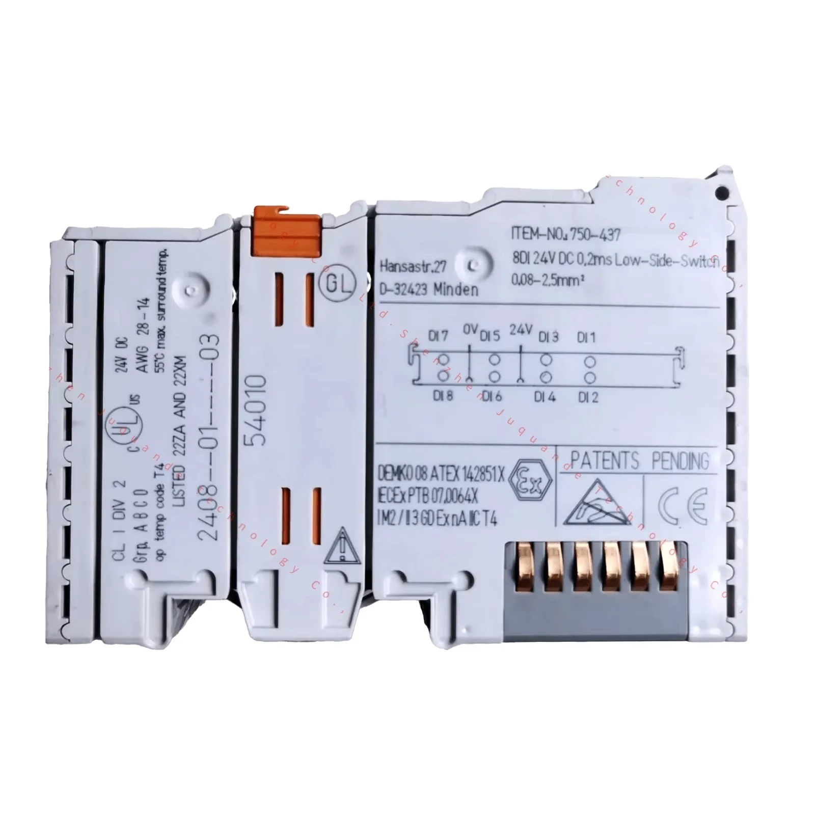 Gold Seller 750-437   PLC  Controller  Server Driver  Brand New Original Spot