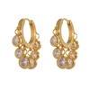 YH684A Gold White