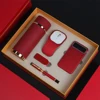 Red 5-piece set