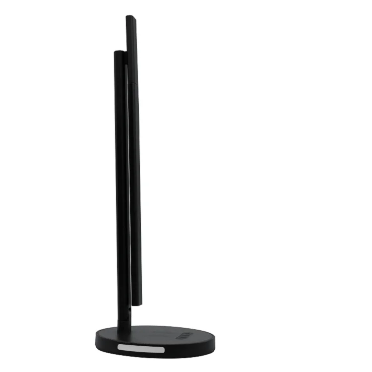 Лидер продаж 2020 настольная лампа с беспроводной зарядкой умный настольный порт кроме того для