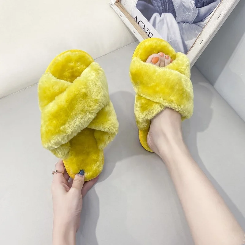 2021 ремешки крест-накрест; Домашние женские шлепанцы без задника с открытыми пальцами; Тапочки для дома; Оптовая продажа Нескользящие удобные домашние тапочки для спальни; Женские и для девочек